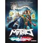 Les mythics - tome 08 saint - petersbourg - saint - p�tersbourg (bd)