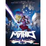 Les mythics tome 02 - pavarti - parvati (bd)