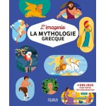 La mythologie grecque (cartonn�)