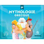 Mythologie grecque (cartonn�)