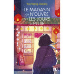 Le magasin qui n'ouvre que les jours de pluie (broché) Le magasin qui n'ouvre que les jours de pluie (broché)