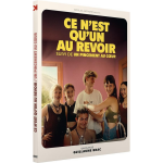 Ce n'est qu'un au revoir + un pincement au coeur