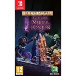 Naheulbeuk : le maitre du donjon - Édition limitée (switch) Naheulbeuk : le maitre du donjon - Édition limitée (switch)