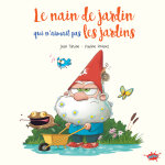Le nain de jardin qui n'aimait pas les jardins (jeunesse)