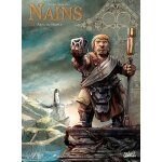 Nains tome 3 - aral du temple (bd)
