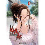 Nan yak - la promesse de l'orchid�e tome 04 (manga)