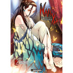 Nan yak - la promesse de l'orchid�e tome 02 (manga)