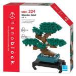 Nanoblock bonsai