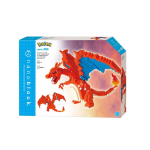 Nanoblock pokemon dracaufeu deluxe