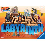 Naruto - ravensburger 27557 jeu de société labyrinth famille Naruto - ravensburger 27557 jeu de société labyrinth famille