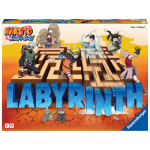 Naruto - ravensburger 27557 jeu de soci�t� labyrinth famille