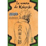 Naruto - romans - tome 3 - le roman de kakashi (jeunesse)