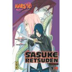 Naruto - sasuke retsuden - tome 1 (manga)