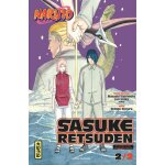 Naruto - sasuke retsuden - tome 2 (manga) Naruto - sasuke retsuden - tome 2 (manga)