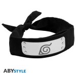 Naruto shippuden bandeau konoha taille adulte Naruto shippuden bandeau konoha taille adulte