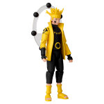 Naruto shippuden - figurine anime heroes naruto mode ermite rikud