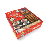 Naruto - soire sushis (coffret)