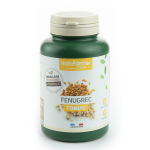 Nat & form fenugrec 200 gels.