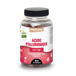Nat&form gummies acide hyaluronique anti - ge 60 gommes