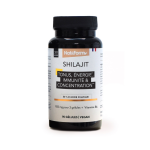 Nat & form nutraceutique shilajit 90 g�lules