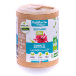 Nat & form val�riane bio sommeil 200 g�lules v�g�tales