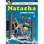 Natacha - tome 24 - chanson d'avril (bd)