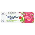 Natessance bio / dentifrice enfant bio 75ml / tube avec etui