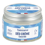 Natessance deo cr�me solide coco bio 50gr