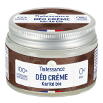 Natessance deo cr�me solide karit� 50g bio