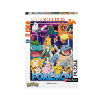 Nathan puzzle 1500 p - pokémon néon Nathan puzzle 1500 p - pokémon néon