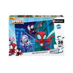 Nathan puzzle 30 p - l'�quipe de spidey