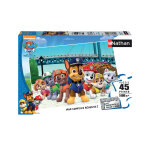 Puzzle 45 p - prêts à intervenir / pat'patrouille Puzzle 45 p - prêts à intervenir / pat'patrouille