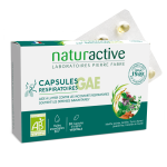 Naturactive orl capsules respiratoires gae bio 30 capsules