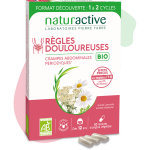 Naturactive règles douloureuses bio 10 gélules Naturactive règles douloureuses bio 10 gélules