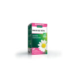 Naturland maux de tête grande camomille bio 45 végécaps Naturland maux de tête grande camomille bio 45 végécaps