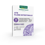Naturland probiotiques atb flore intestinale 10 g�lules