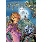 Naufrages d'ythaq n06 - la r�volte des pions (bd)