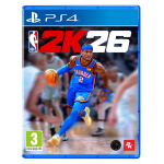 Nba 2k26 (ps4)