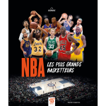 Nba, les plus grands basketteurs (reli�)