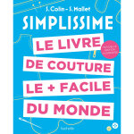 Ned simplissime couture - le livre de couture le + facile du monde (reli)