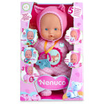 Nenuco poupon 5 fonctions - rose Nenuco poupon 5 fonctions - rose