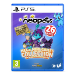 Neopets - mega mini games collection: the neopian arcade odyssey - day one edition (ps5)