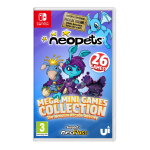 Neopets - mega mini games collection: the neopian arcade odyssey - day one edition (switch)