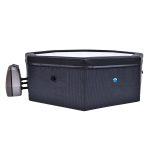 Netspa octopus spa semi - rigide