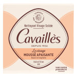 Nettoyant visage solide mousse apaisante 70g