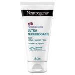Neutrogena crème pieds très secs et abîmés 150ml Neutrogena crème pieds très secs et abîmés 150ml
