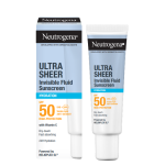 Neutrogena fluide invisible hydratant spf50 50ml