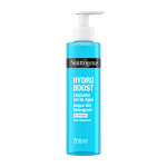 Neutrogena hydro boost aqua - gel nettoyant sans parfum 200ml