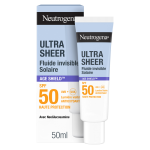 Neutrogena ultra sheer fluide invisible anti - �ge spf50 50ml