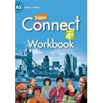 New connect 4e / palier 2 anne 1 - anglais - workbook - edition 2013 (broch)